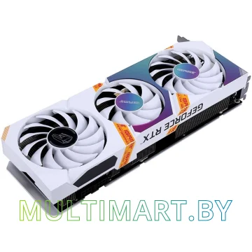 Видеокарта Colorful iGame GeForce RTX 3060 Ultra W OC 12G L-V картинка 2